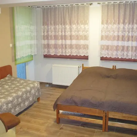 Baltazar Гостевой дом Леба