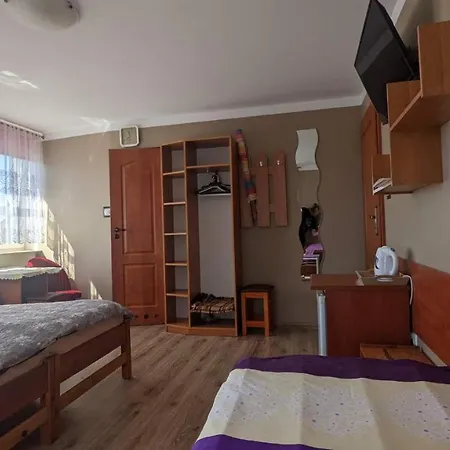 Baltazar Gæstehus Łeba