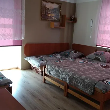 Guest house Baltazar Leba