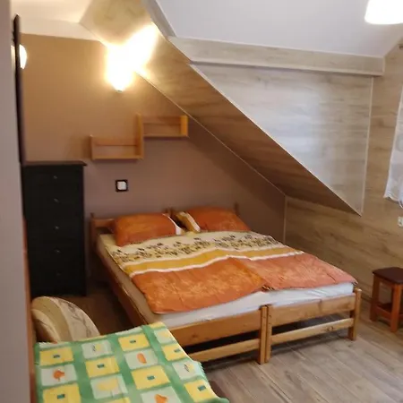Guest house Baltazar Leba