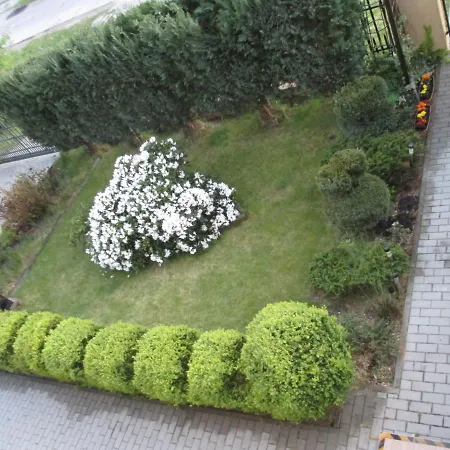 Baltazar Gæstehus Łeba