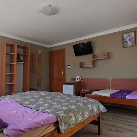 Baltazar Gæstehus Łeba