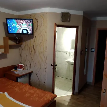 Baltazar Guest house *