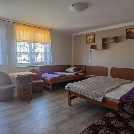 Baltazar Guest house *