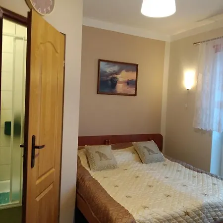 Baltazar Guest house Leba