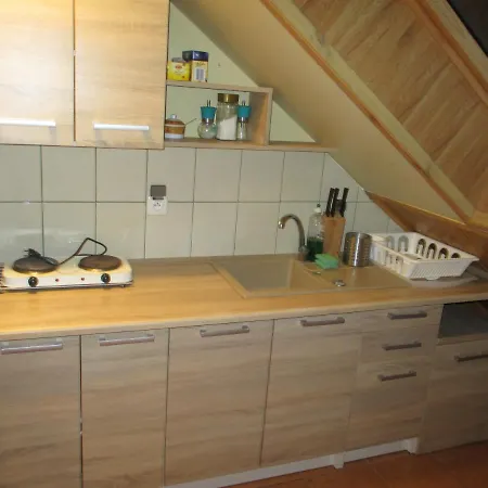 Guest house Baltazar Leba