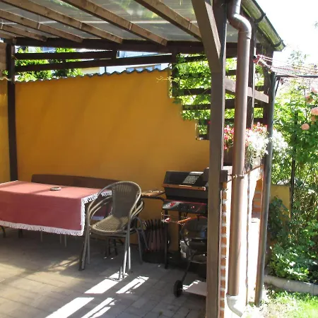 Guest house Baltazar Leba
