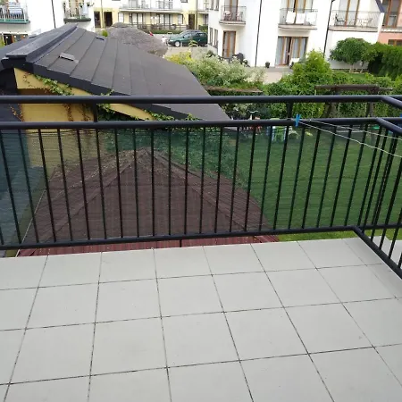 Guest house Baltazar Leba