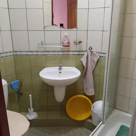 Guest house Baltazar Leba