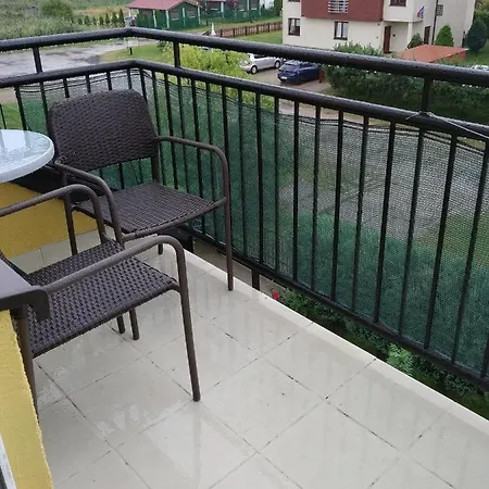 Гостевой дом Baltazar Леба