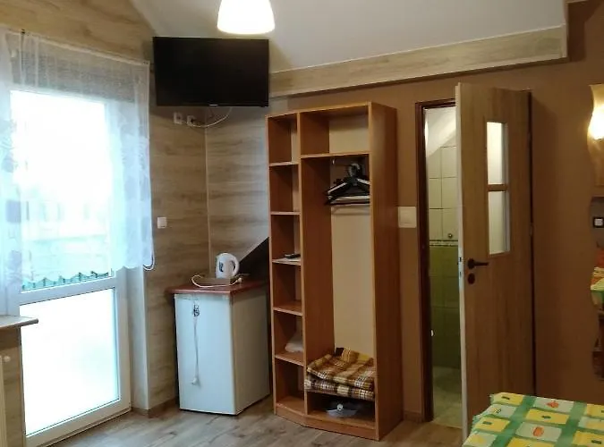 Konukevi Baltazar 3*