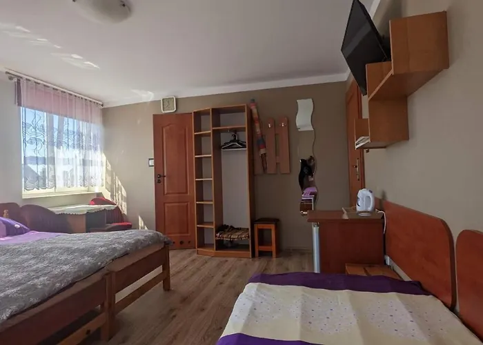 Baltazar Konukevi Łeba