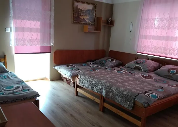 Konukevi Baltazar Łeba