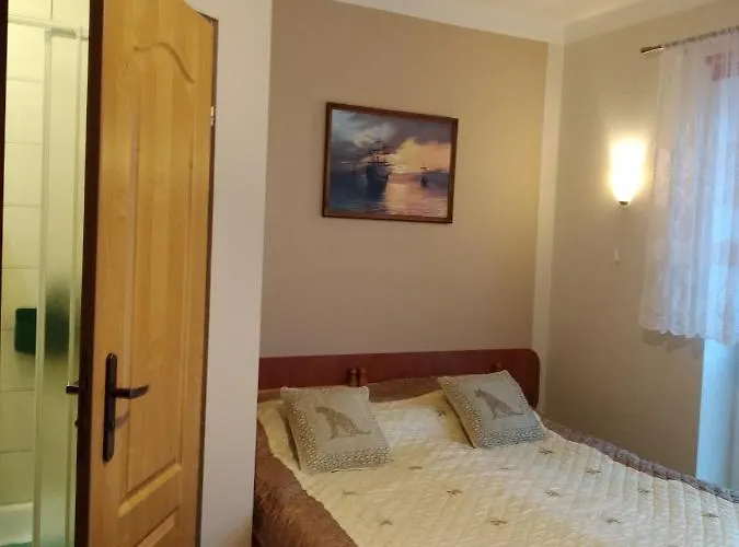 Baltazar Konukevi Łeba