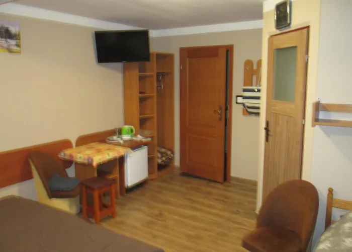 Konukevi Baltazar 3*