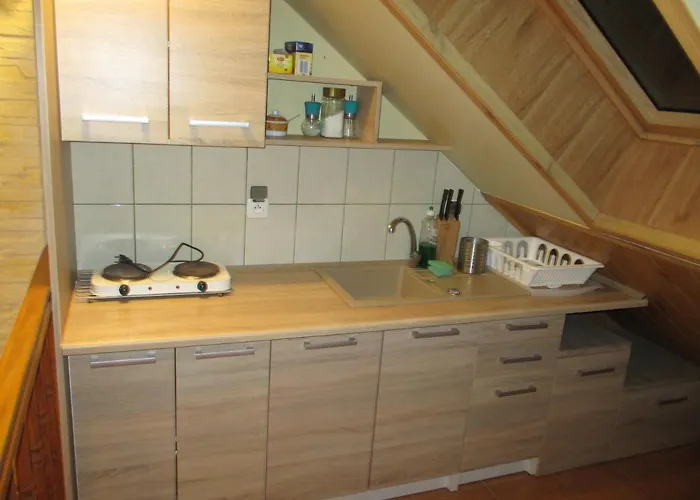 Konukevi Baltazar Łeba