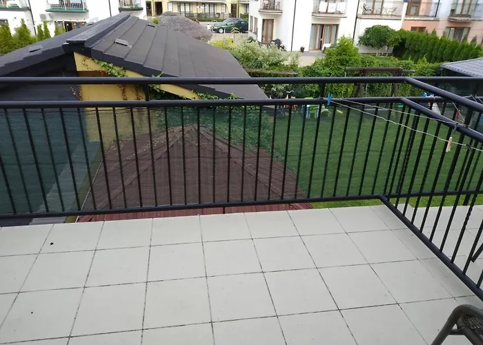 Konukevi Baltazar Łeba