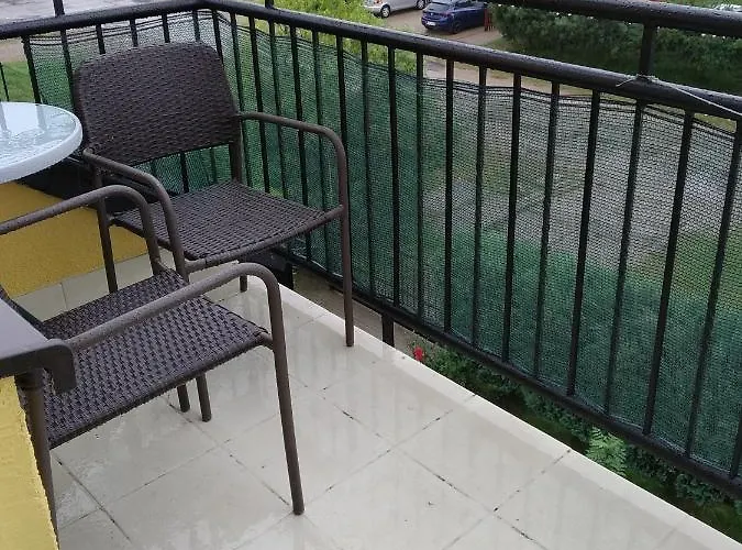 Konukevi Baltazar Łeba